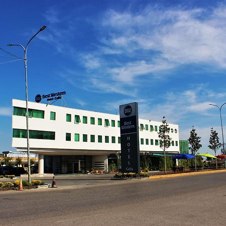 Best Western Hotel Galla Sllatine e Madhe Luaran gambar