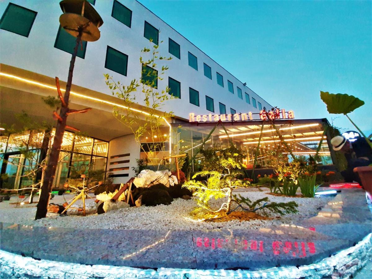 Best Western Hotel Galla Sllatine e Madhe Luaran gambar