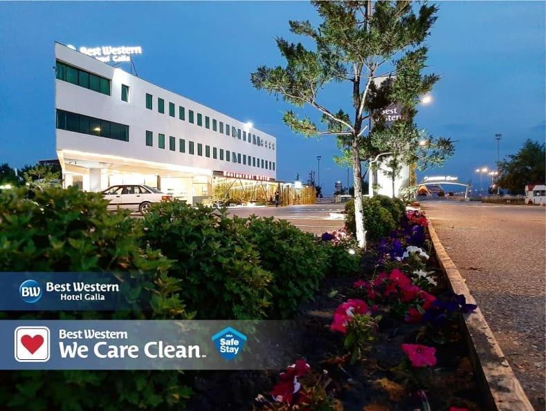 Best Western Hotel Galla Sllatine e Madhe Luaran gambar