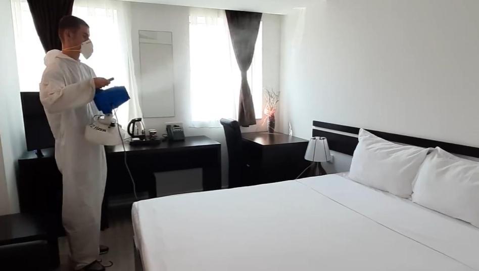 Best Western Hotel Galla Sllatine e Madhe Luaran gambar