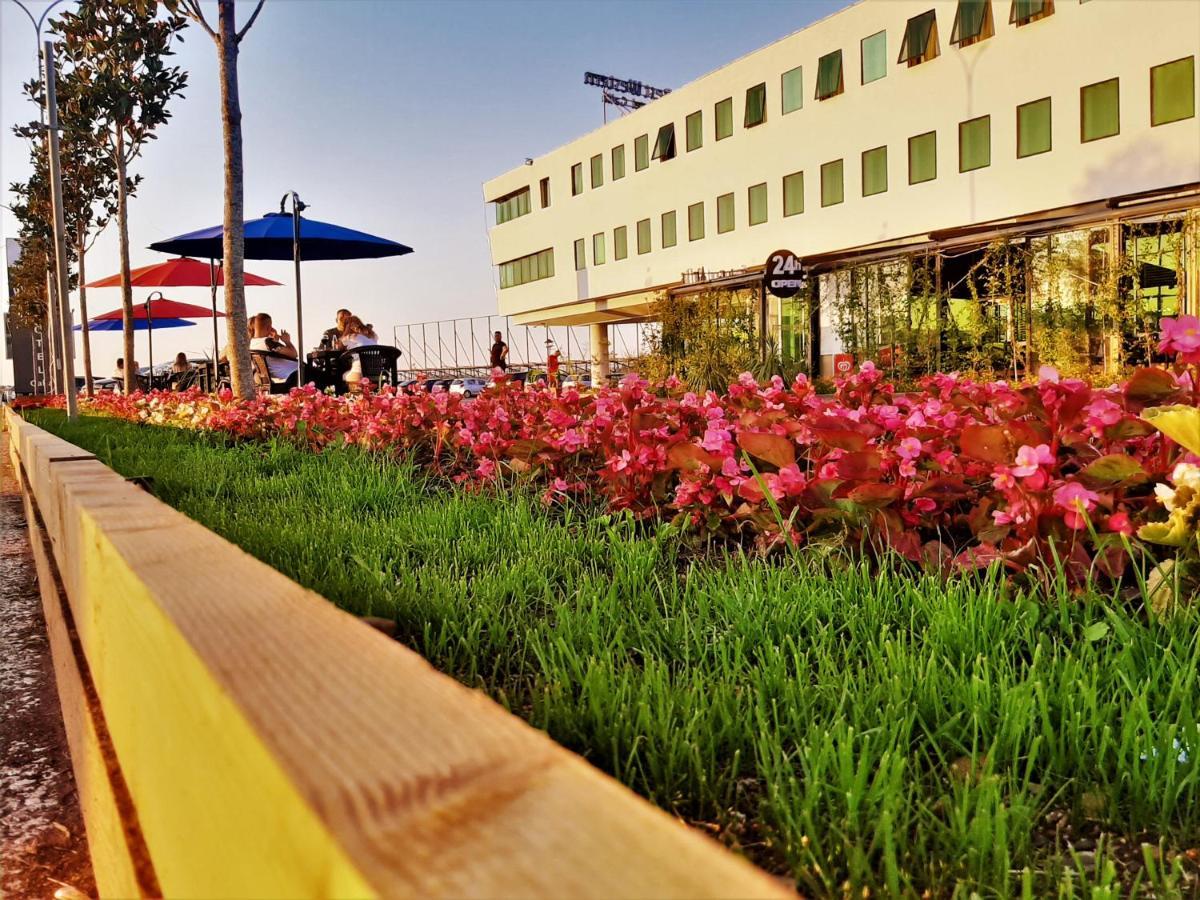 Best Western Hotel Galla Sllatine e Madhe Luaran gambar
