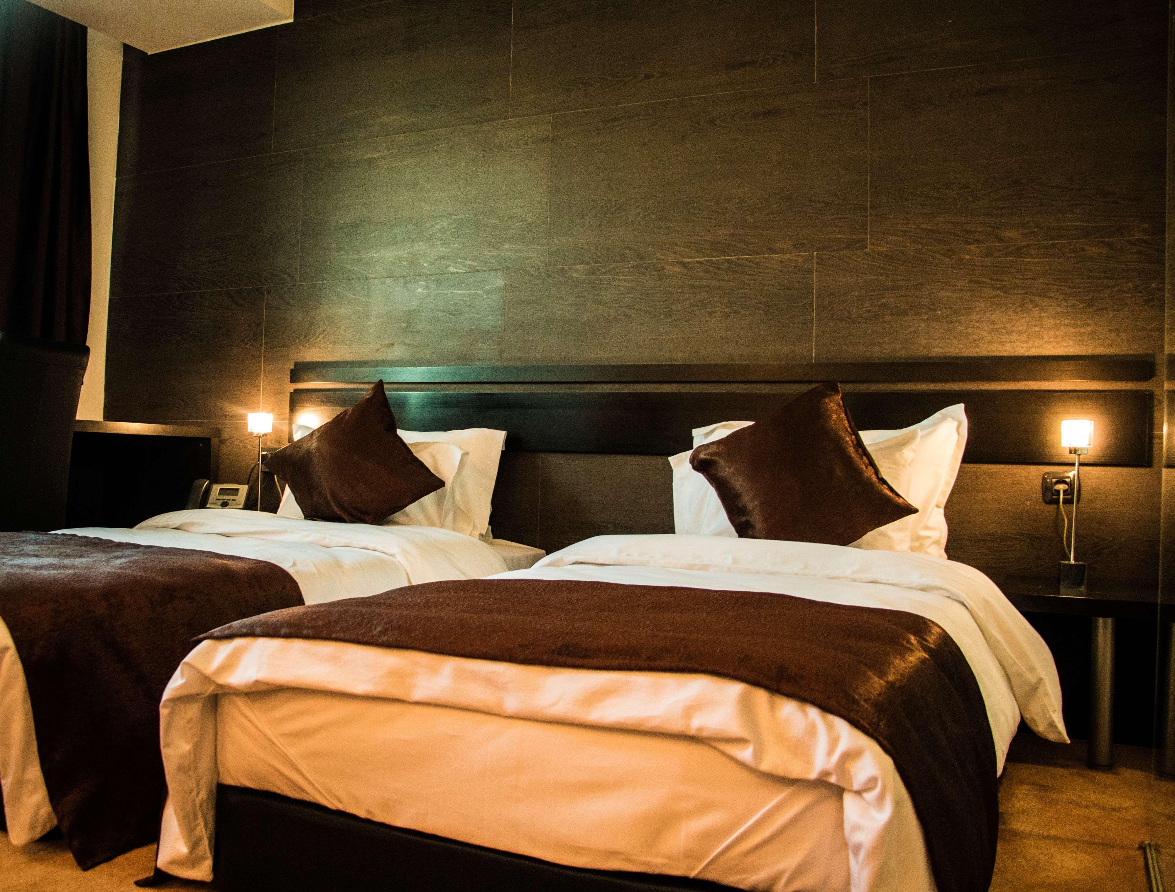 Best Western Hotel Galla Sllatine e Madhe Luaran gambar