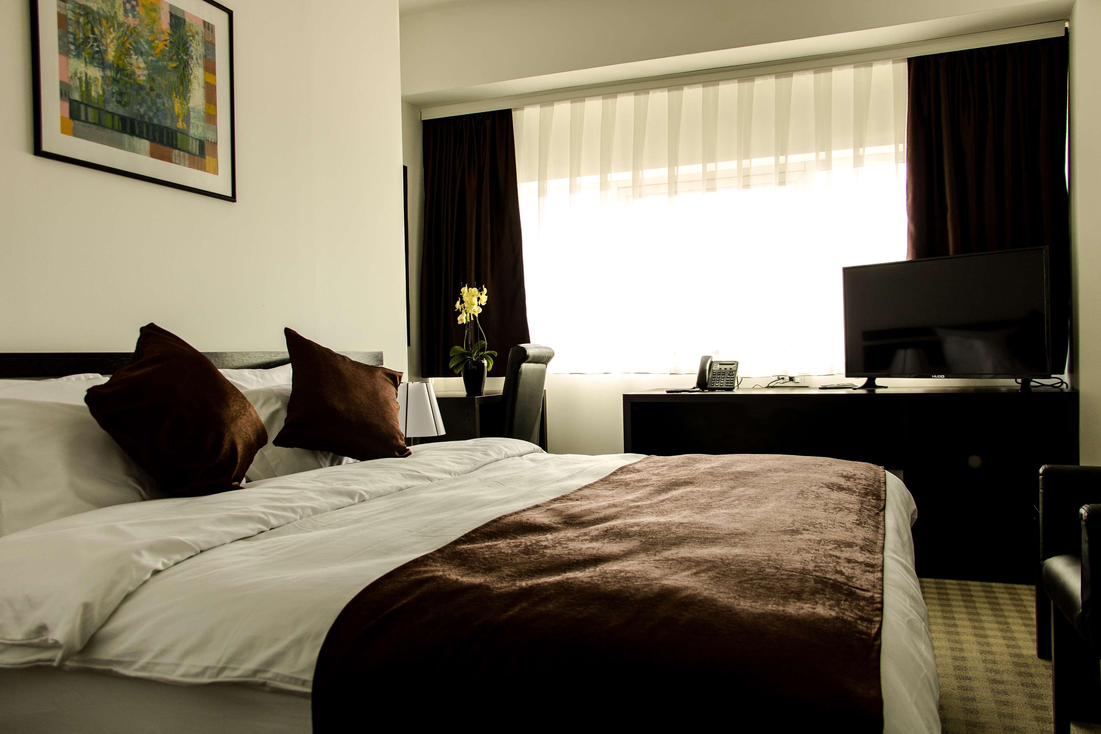 Best Western Hotel Galla Sllatine e Madhe Luaran gambar