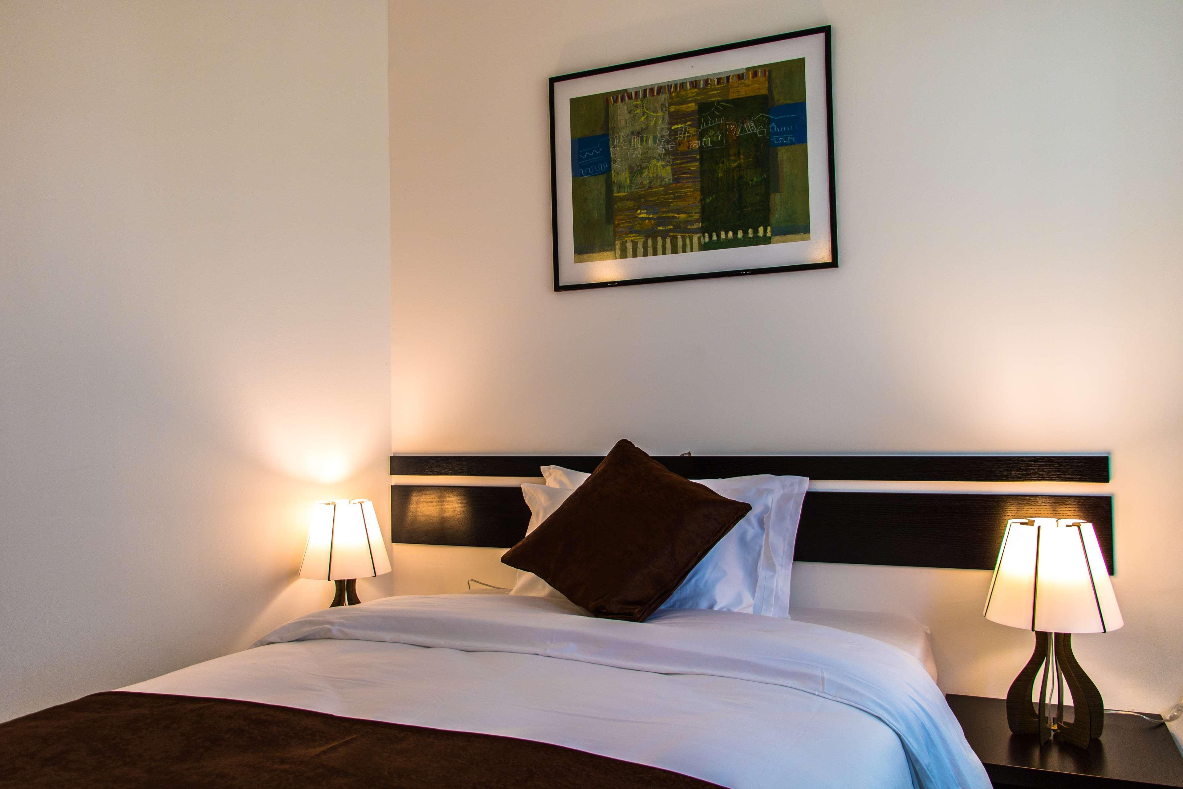 Best Western Hotel Galla Sllatine e Madhe Luaran gambar