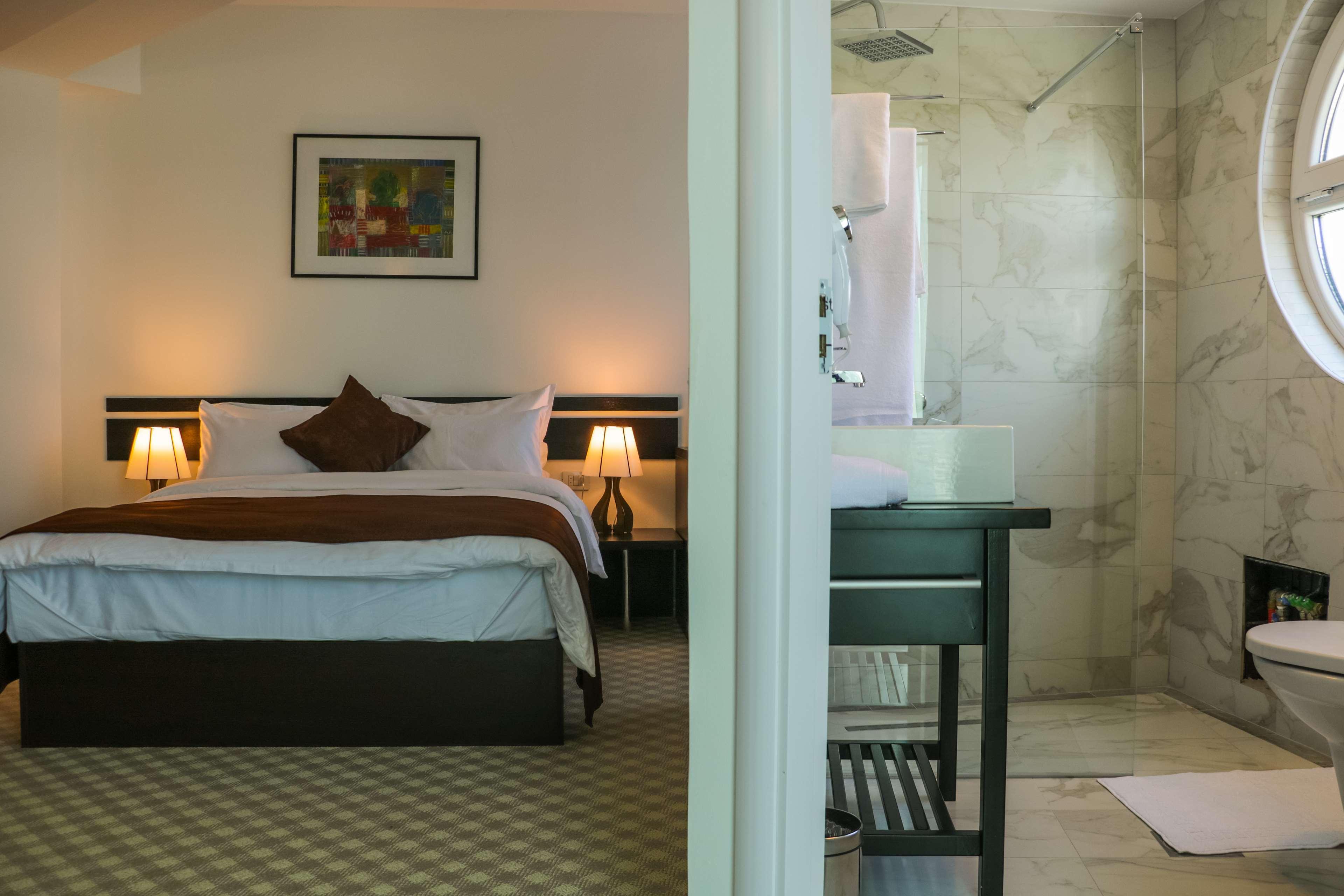 Best Western Hotel Galla Sllatine e Madhe Luaran gambar