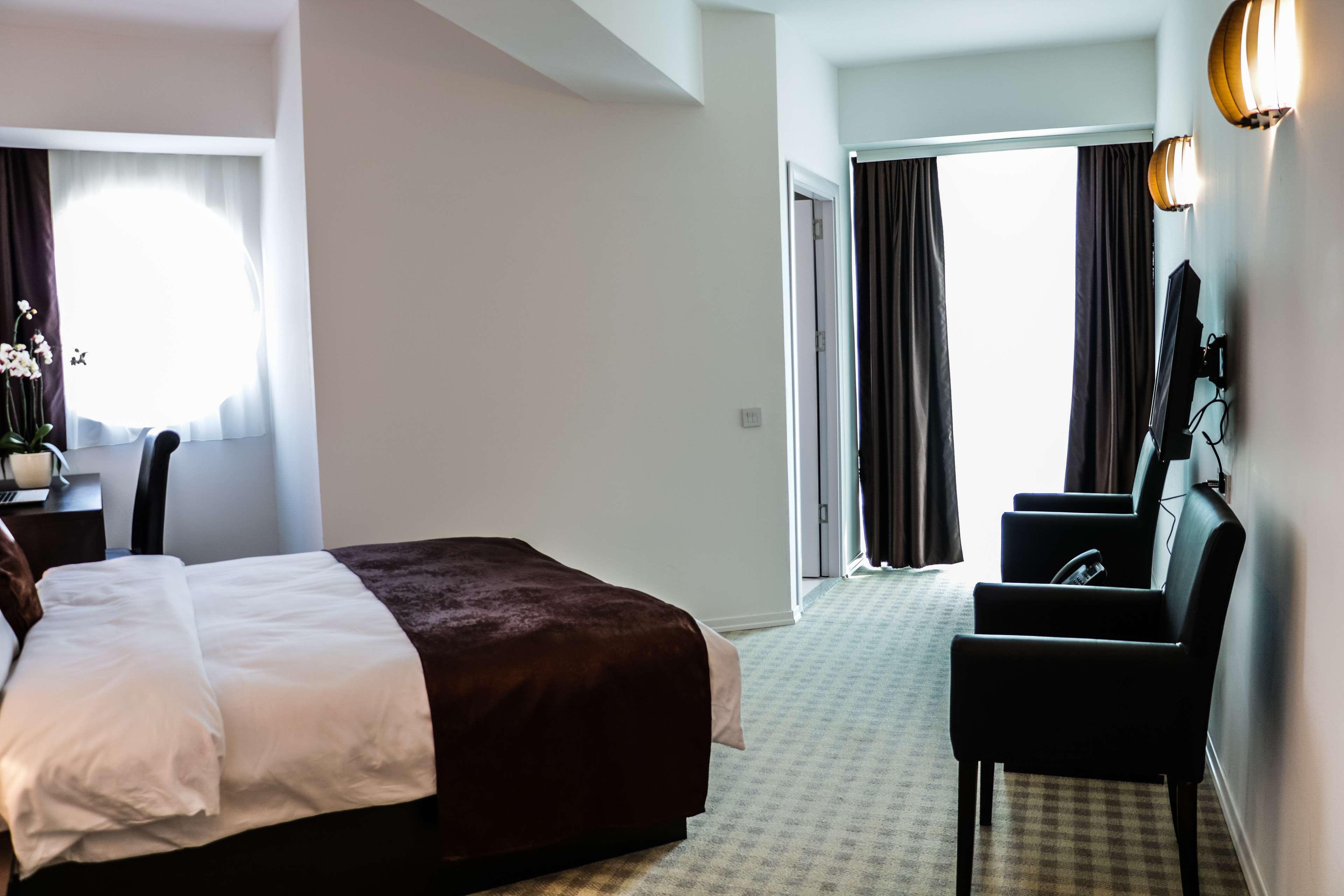 Best Western Hotel Galla Sllatine e Madhe Luaran gambar