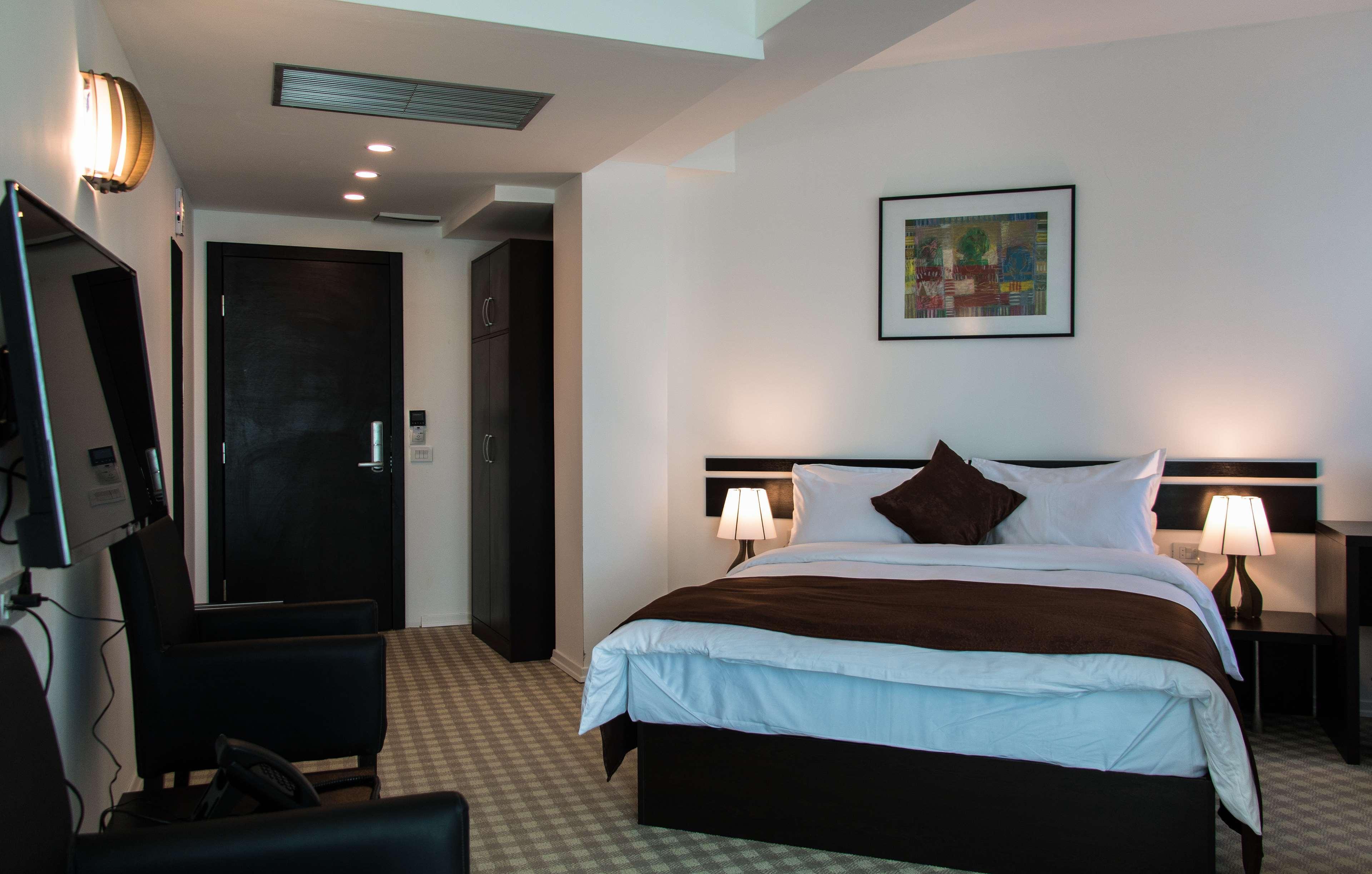 Best Western Hotel Galla Sllatine e Madhe Luaran gambar