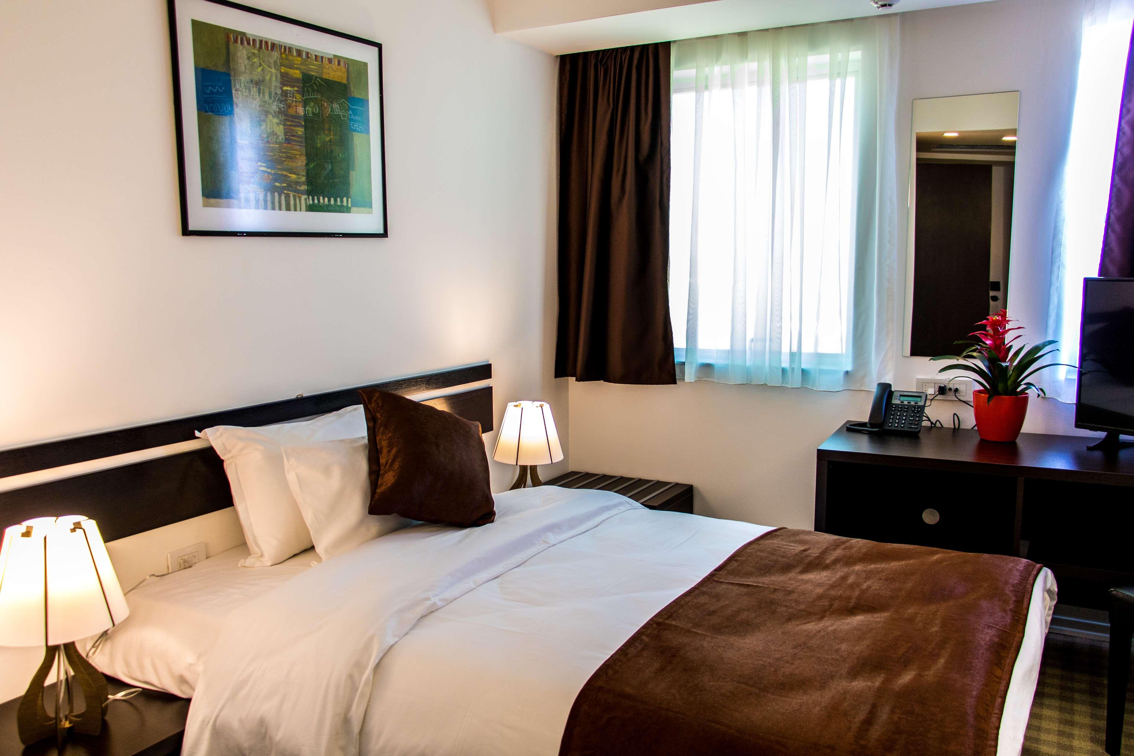 Best Western Hotel Galla Sllatine e Madhe Luaran gambar
