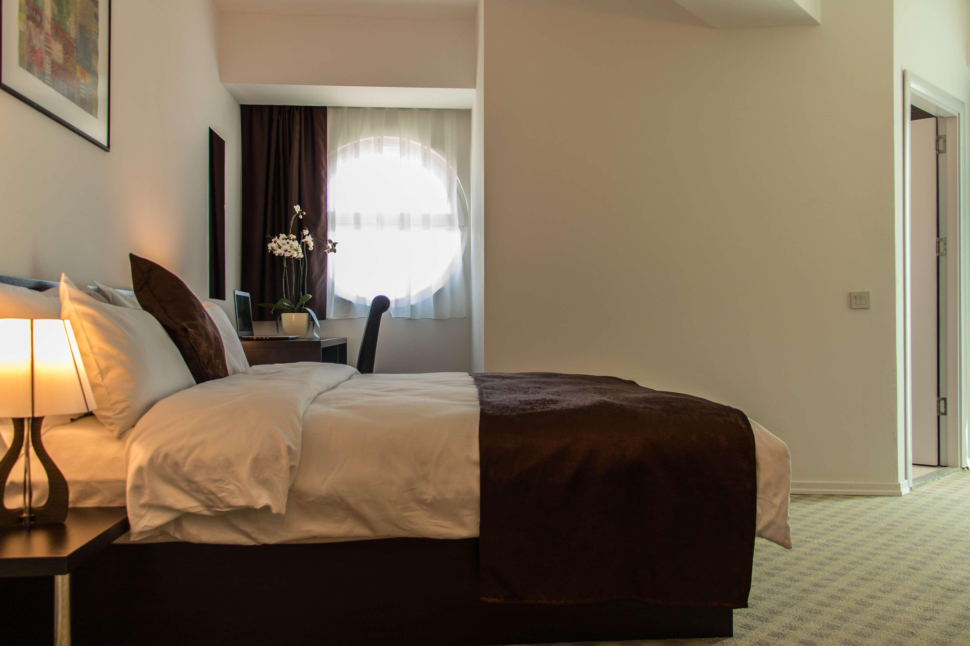 Best Western Hotel Galla Sllatine e Madhe Luaran gambar