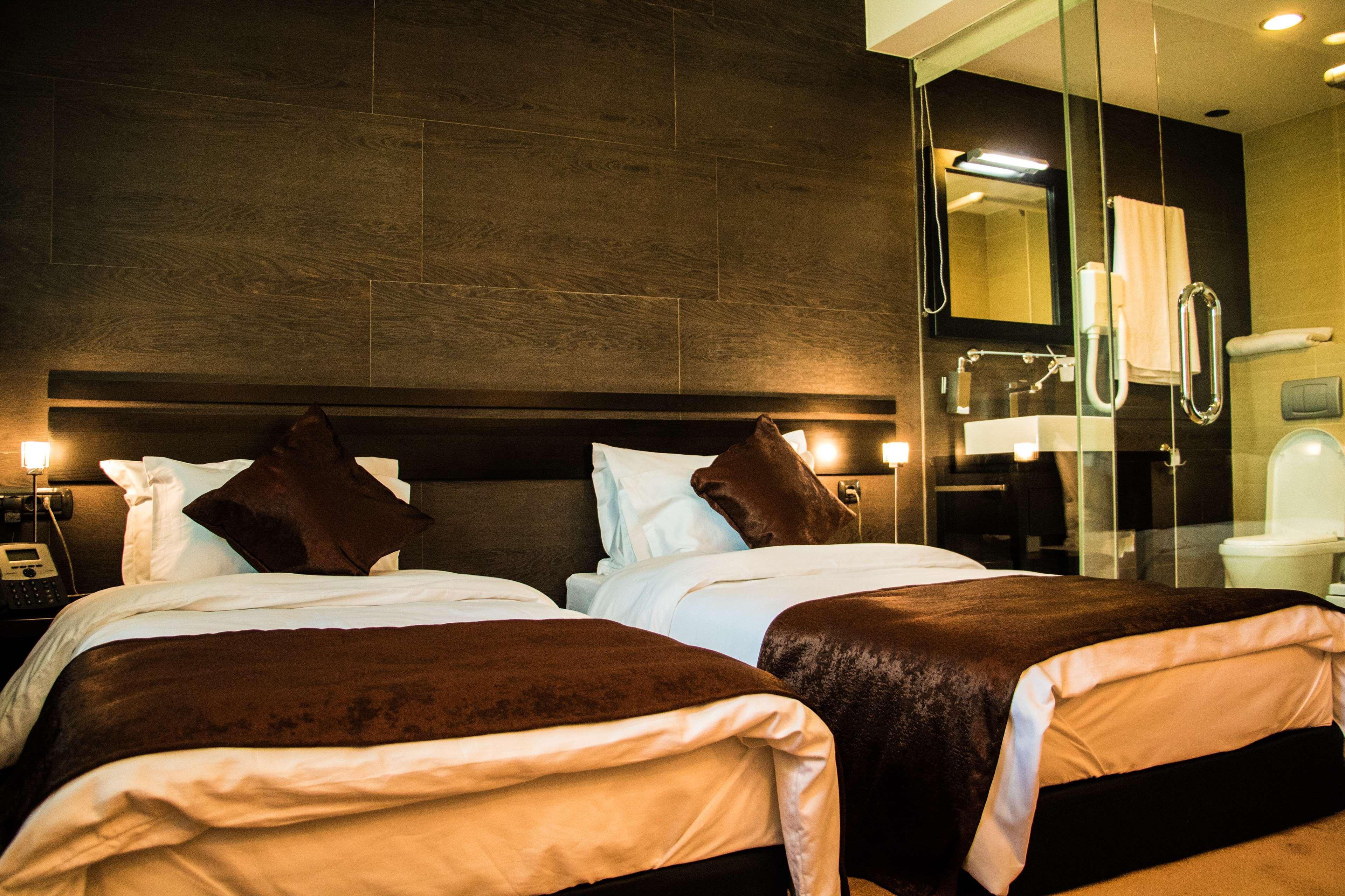 Best Western Hotel Galla Sllatine e Madhe Luaran gambar