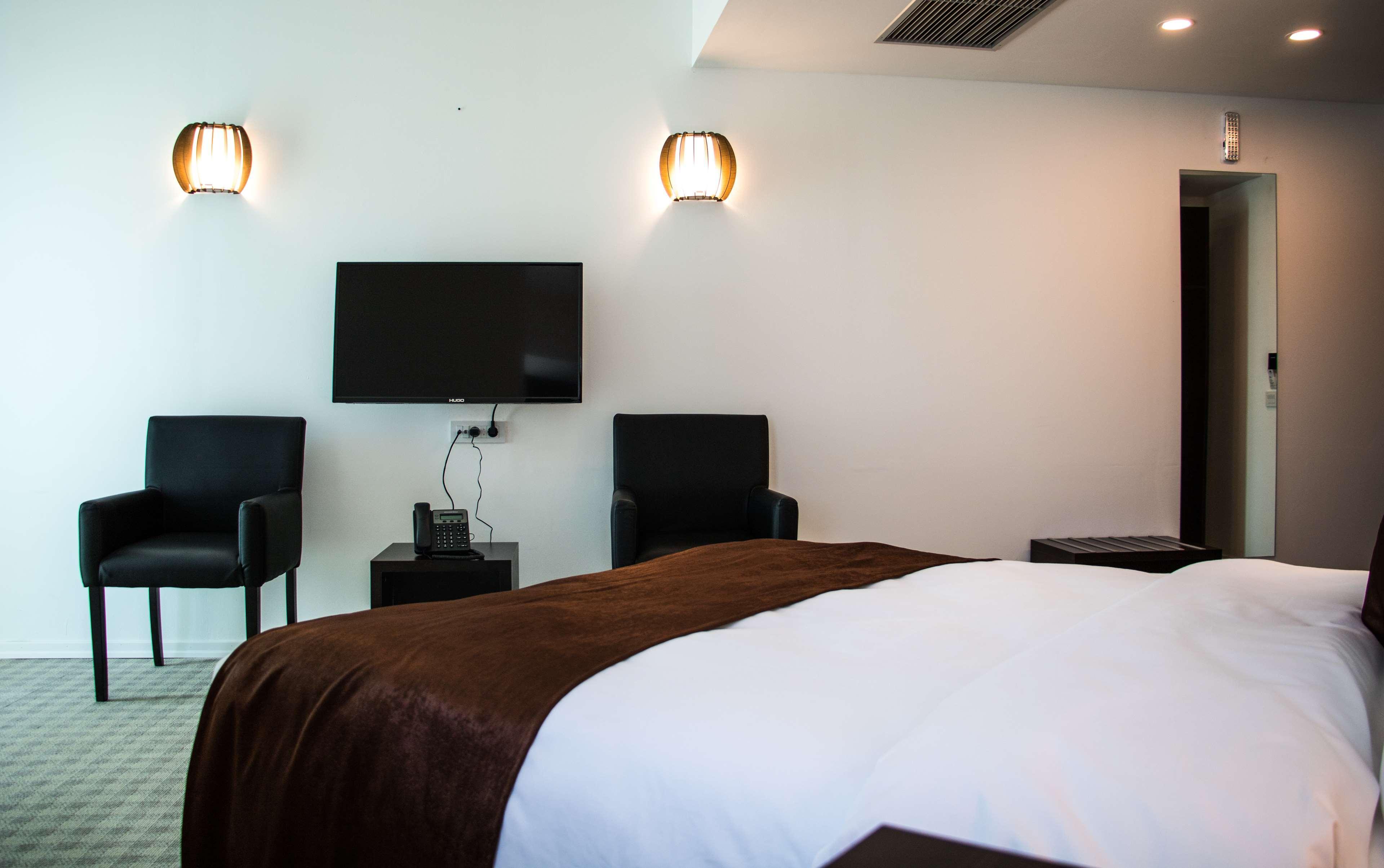 Best Western Hotel Galla Sllatine e Madhe Luaran gambar