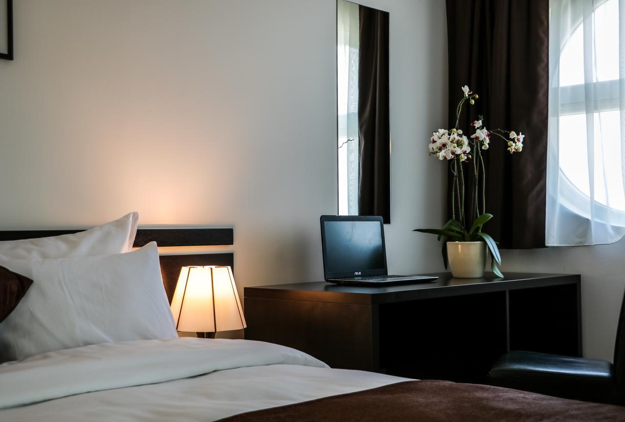 Best Western Hotel Galla Sllatine e Madhe Luaran gambar